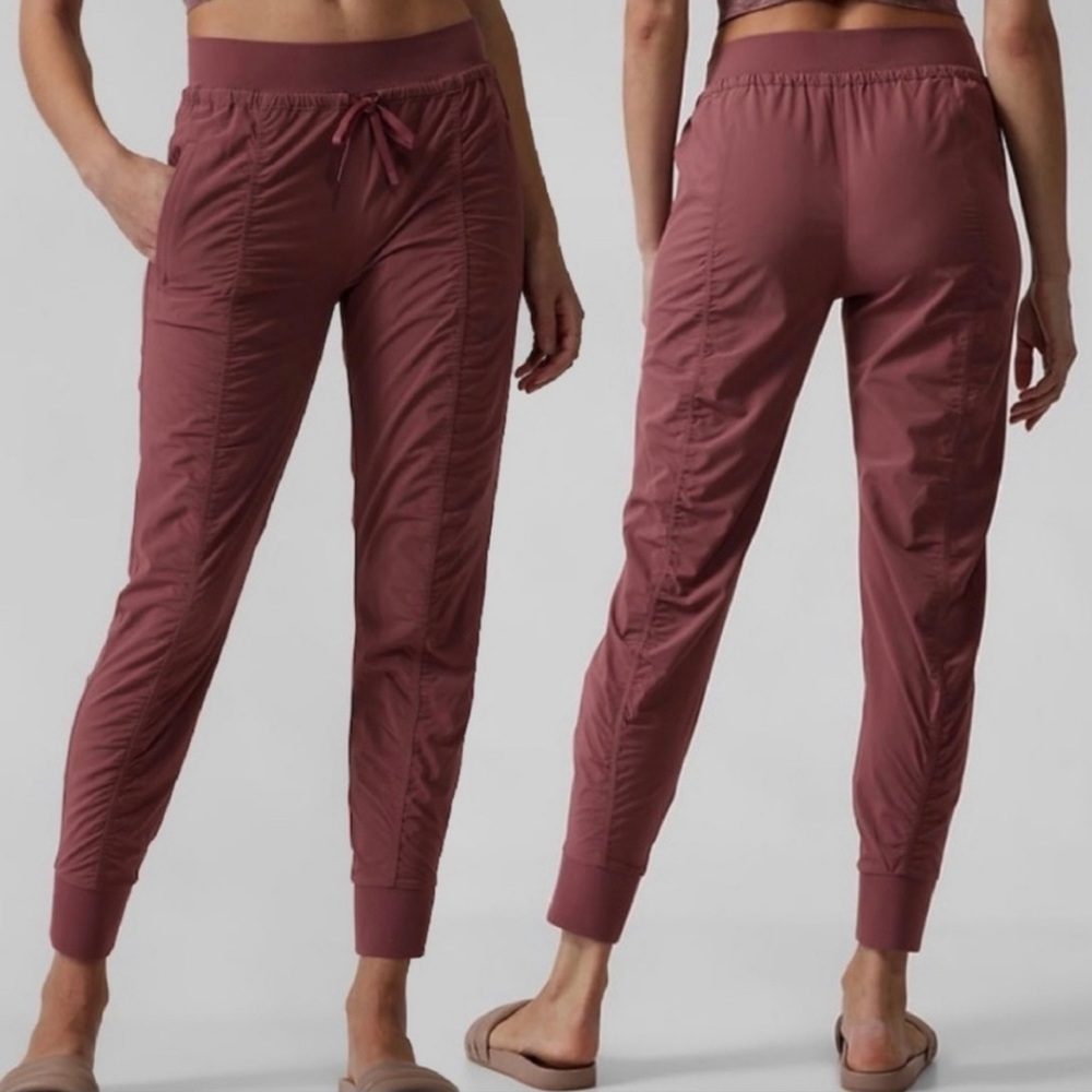 Athleta attitude II pant